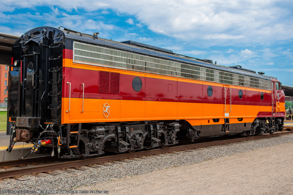 Milwaukee Road 32A